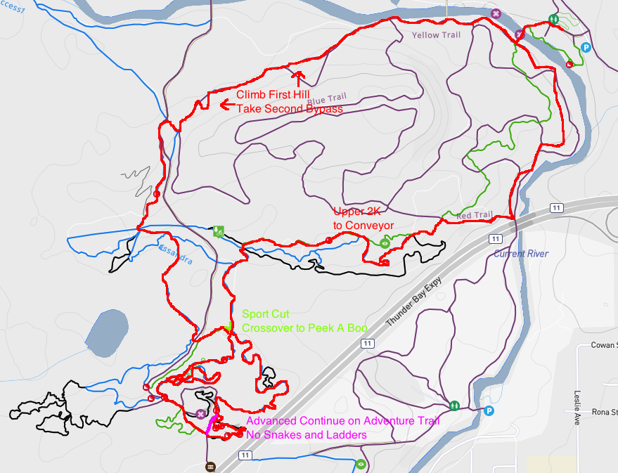 Race #6 - Mass Start Singletrack - Blacksheep Mountain Bike Club